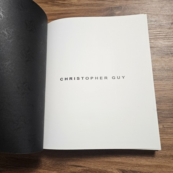 Christopher Guy Fine Furniture Design Lookbook Catalog Book Classic Designer - Picture 4 of 8